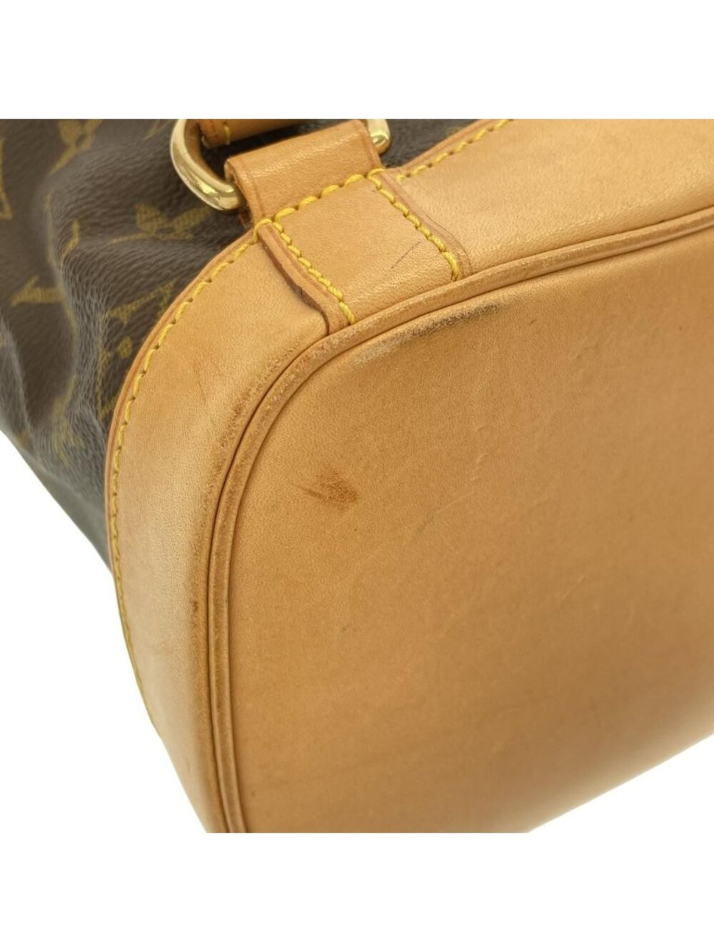 Louis Vuitton Monogram Montsouris GM Backpack - Picture 3 of 10